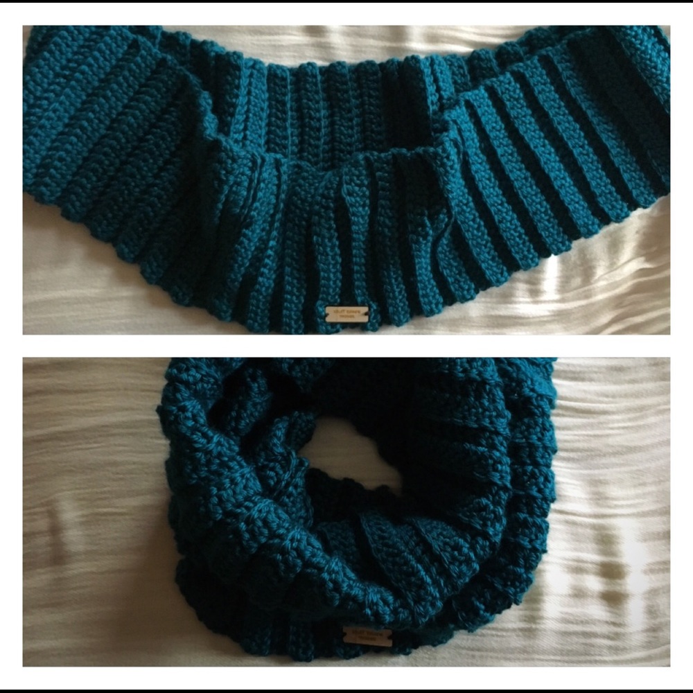 Handmade Infinity Scarf